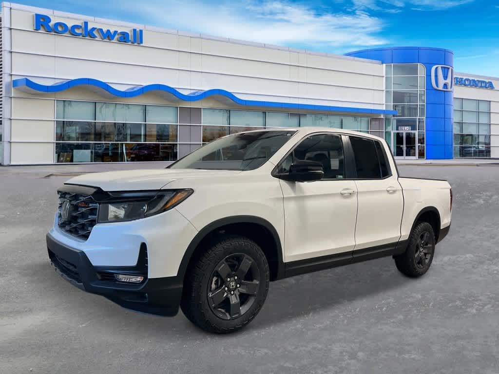 2026 Honda Ridgeline