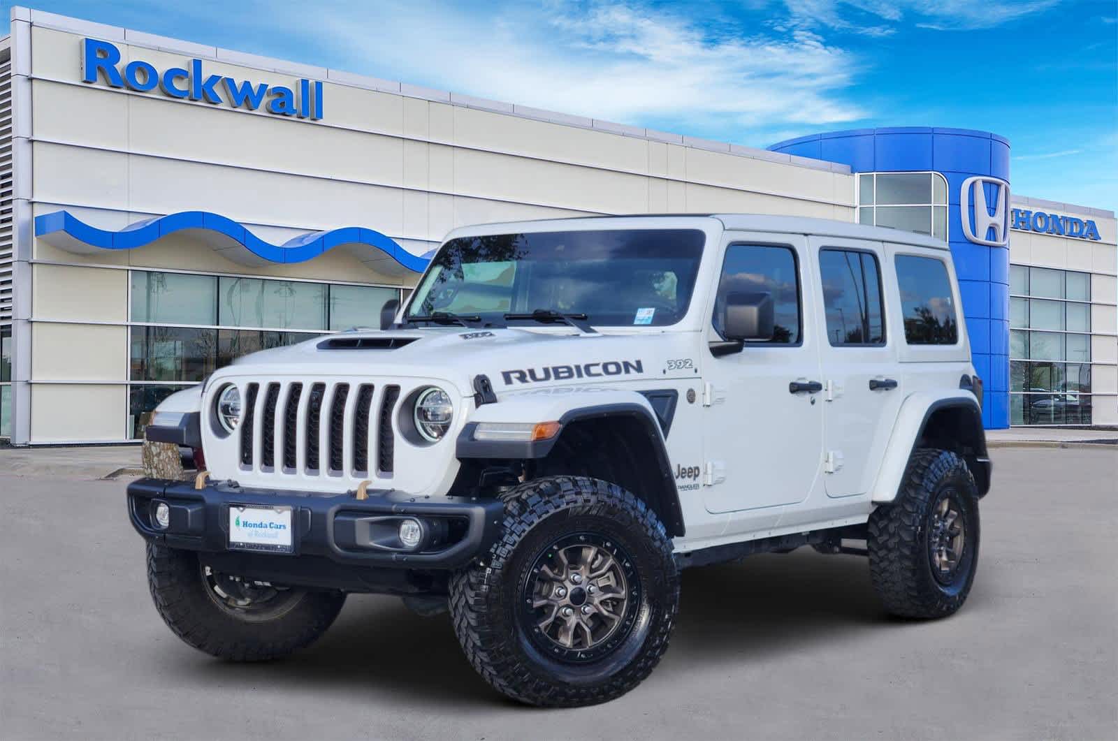 Thumbnail: 2021 Jeep Wrangler - 1