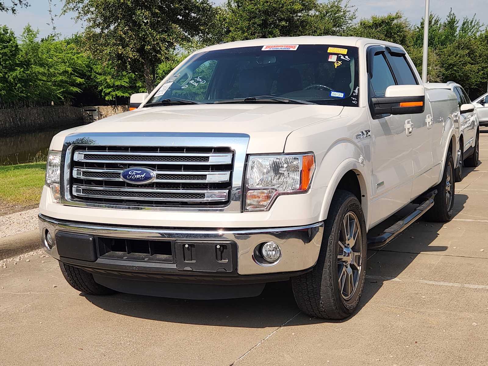2014 Ford F-150 Lariat -
                  Rockwall, TX