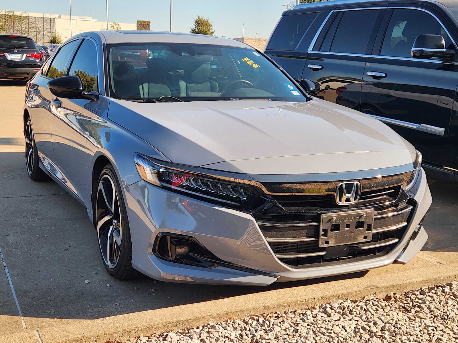 Thumbnail: 2022 Honda Accord - 3