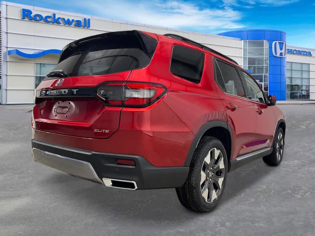 Thumbnail: 2026 Honda Pilot - 5