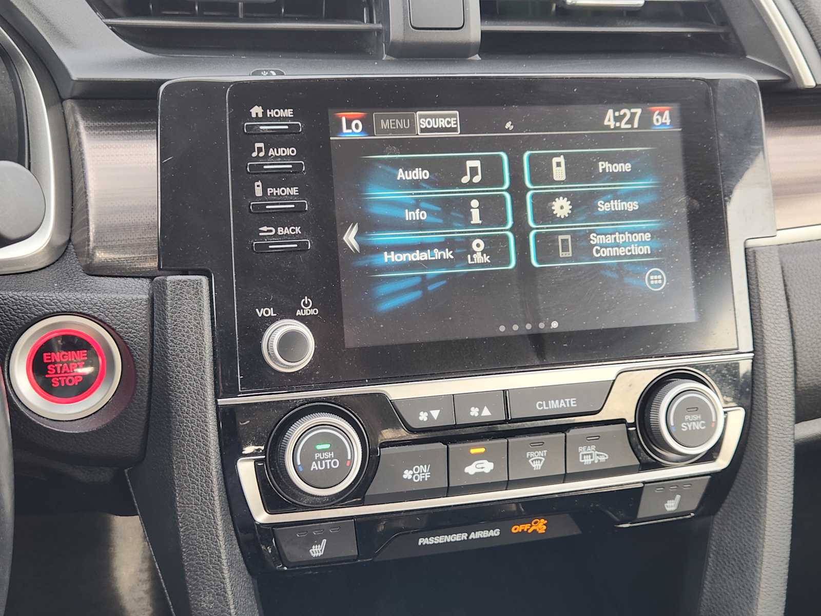 Thumbnail: 2020 Honda Civic - 16