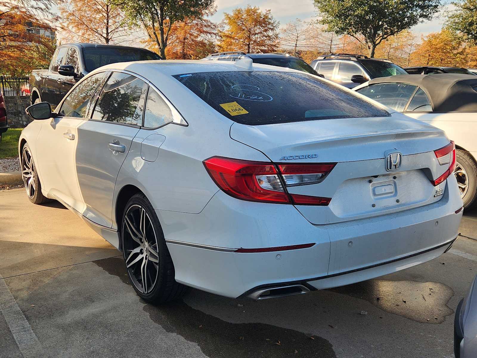 Thumbnail: 2022 Honda Accord - 6