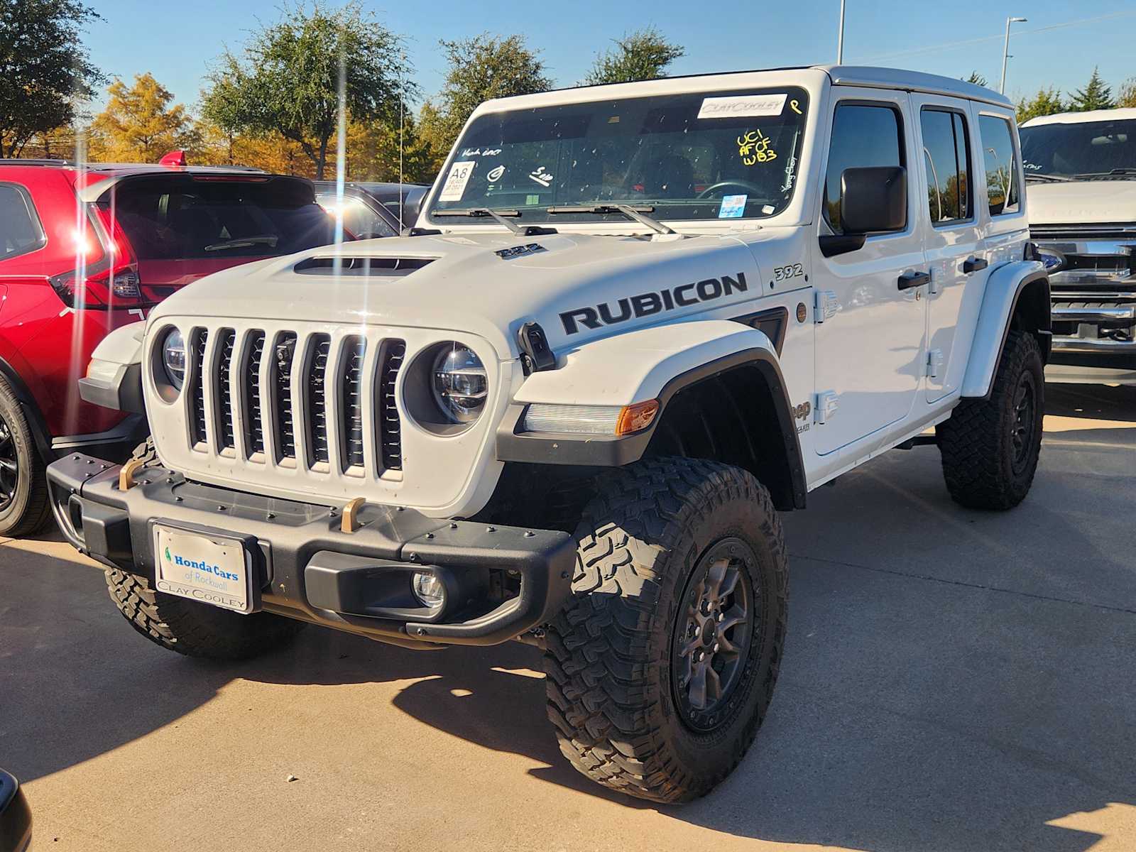 Thumbnail: 2021 Jeep Wrangler - 1