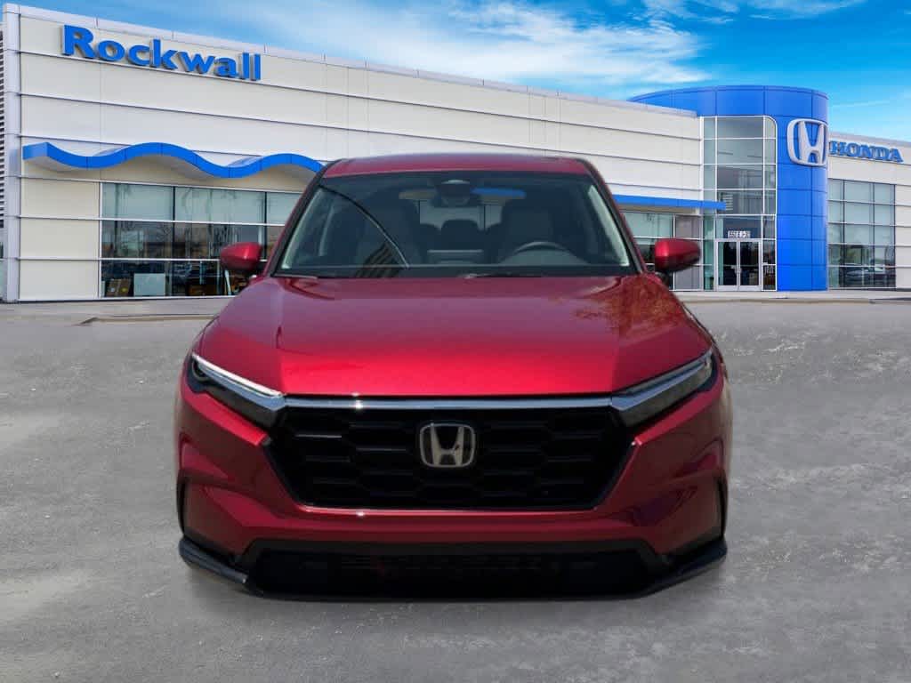 Thumbnail: 2026 Honda CR-V - 8