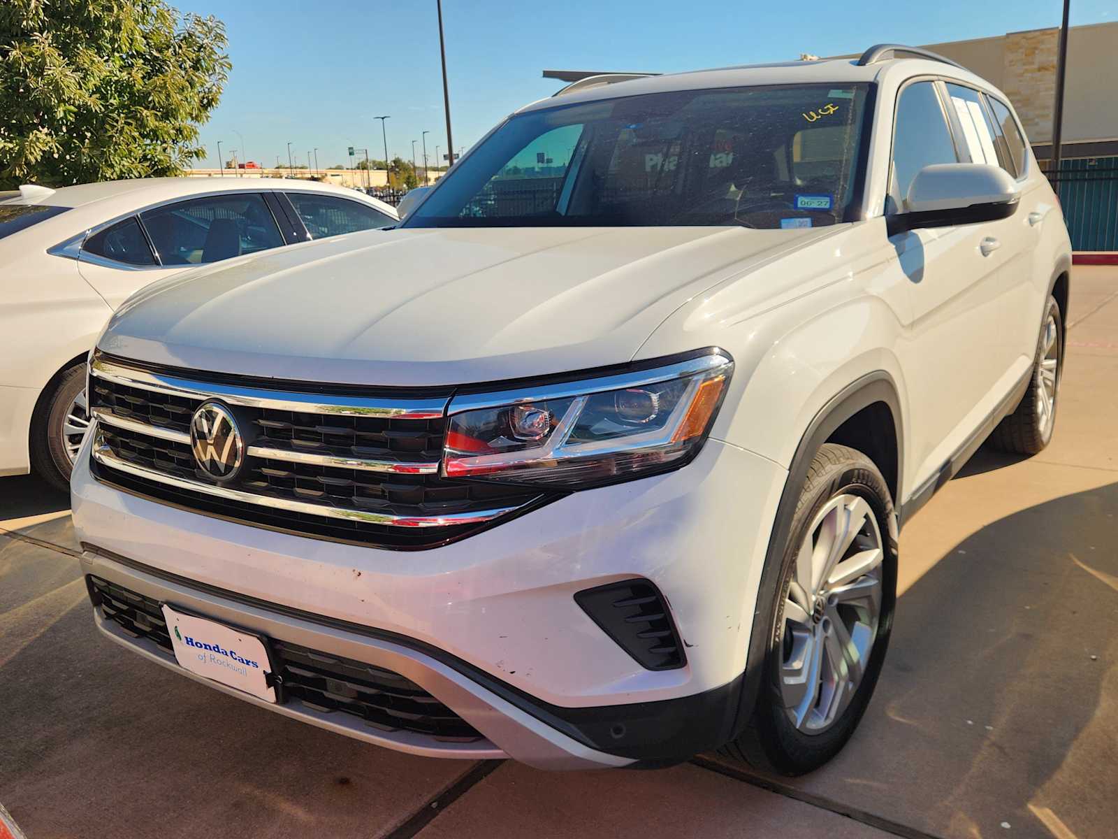 2023 Volkswagen Atlas