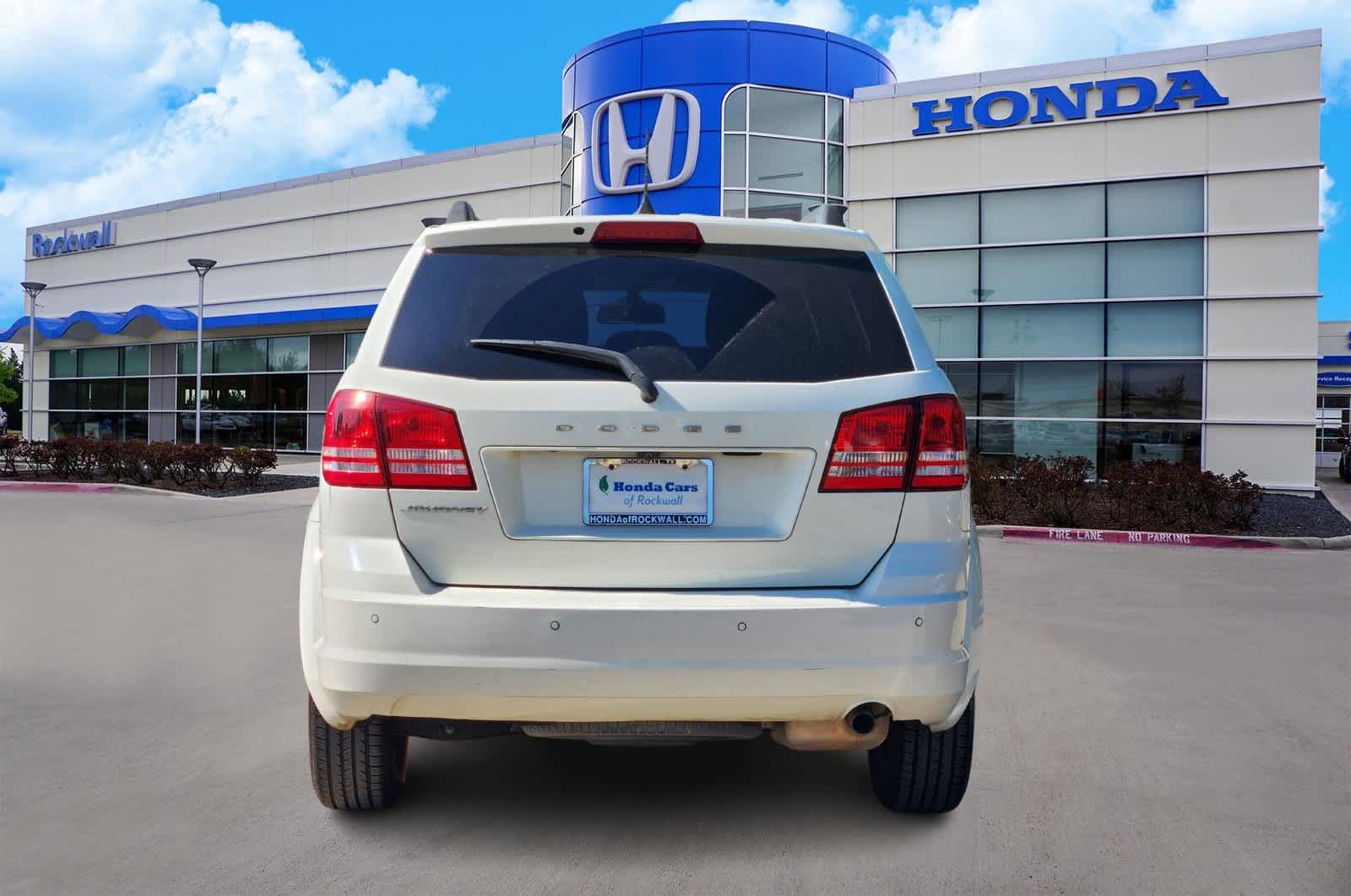 2020 Dodge Journey SE Value Package 5