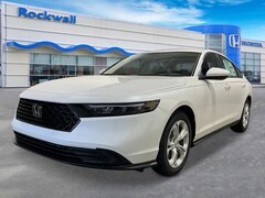 2026 Honda Accord LX Sedan