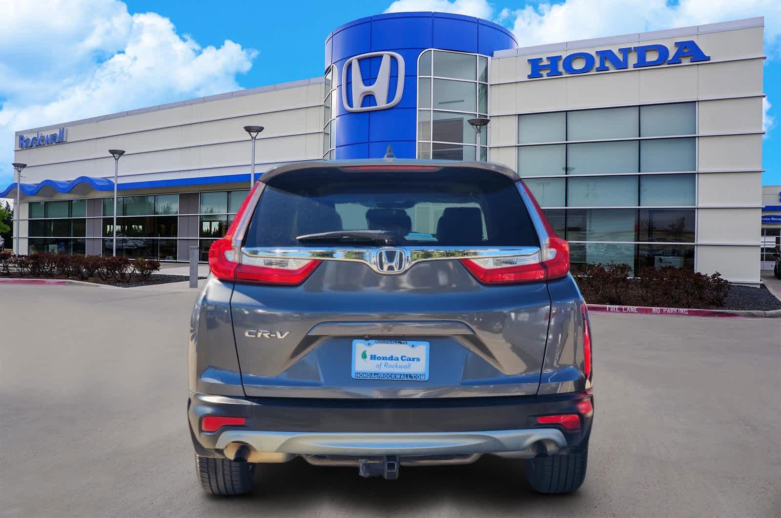 Thumbnail: 2019 Honda CR-V - 5