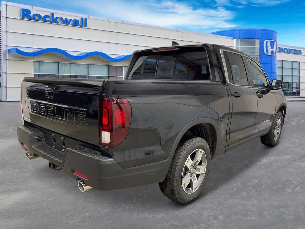 Thumbnail: 2026 Honda Ridgeline - 5