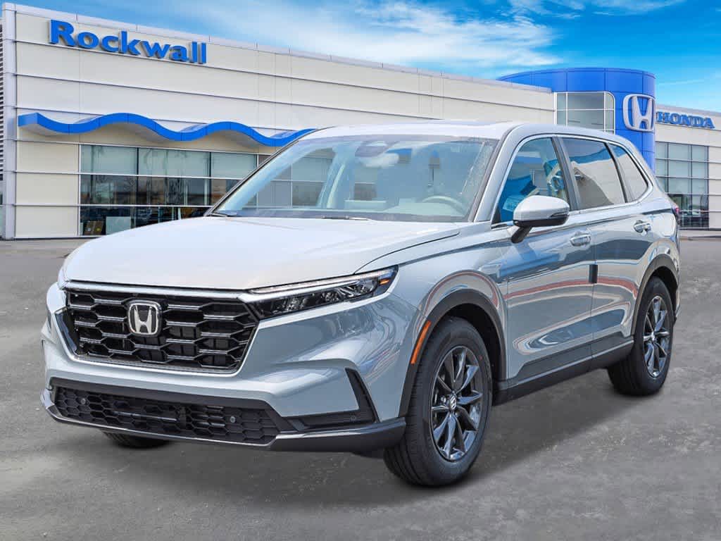 2026 Honda CR-V EX-L's photo