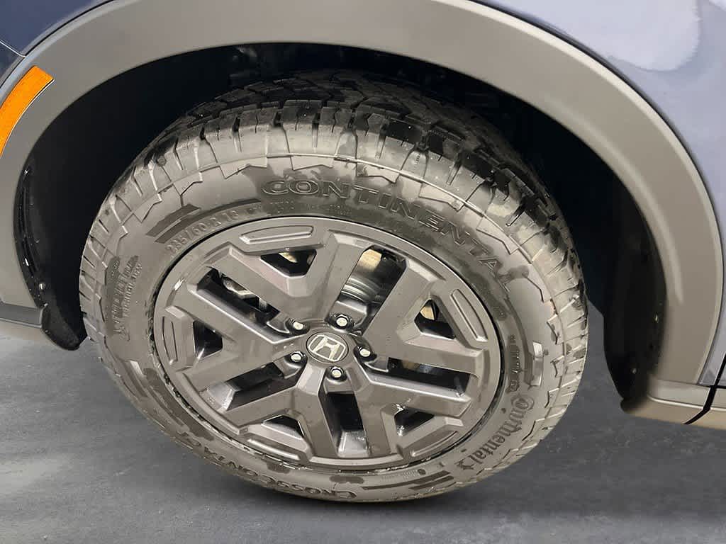 Thumbnail: 2026 Honda CR-V - 11