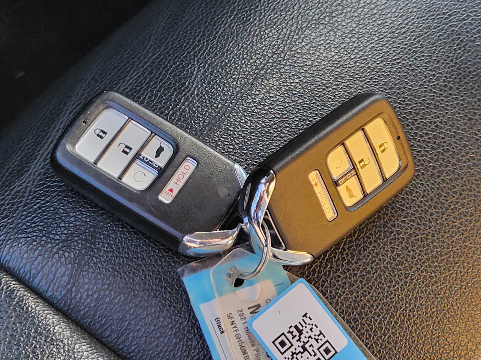 Thumbnail: 2021 Honda Pilot - 21