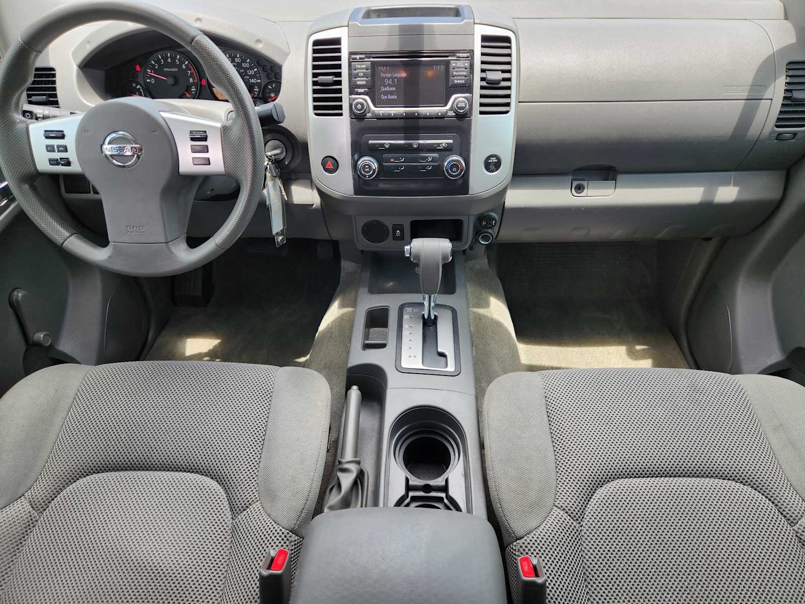 Thumbnail: 2017 Nissan Frontier - 10