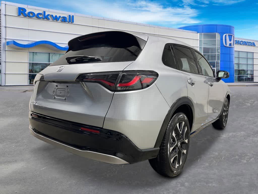 Thumbnail: 2027 Honda HR-V - 5