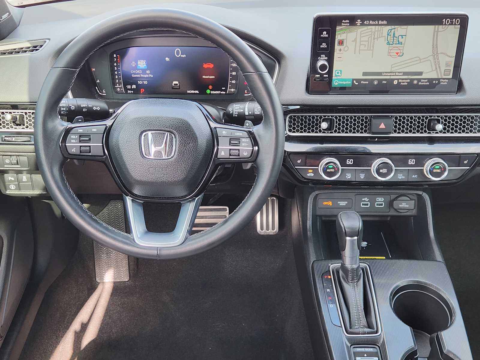 Thumbnail: 2023 Honda Civic - 14