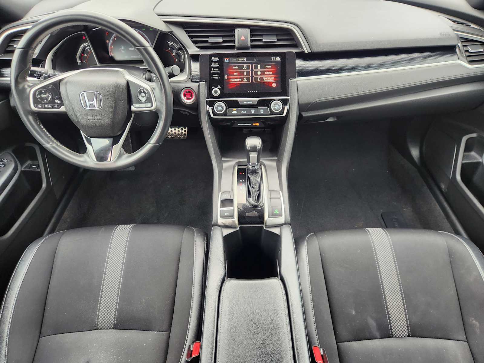Thumbnail: 2021 Honda Civic - 10