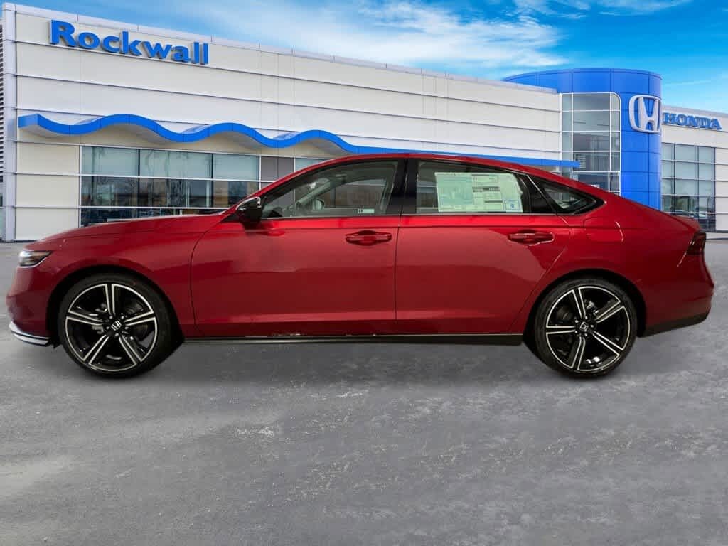 New 2026 Honda Accord SE Sedan