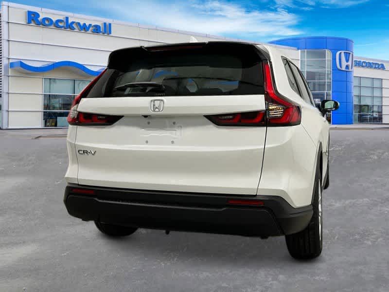 2025 Honda CR-V LX photo 4