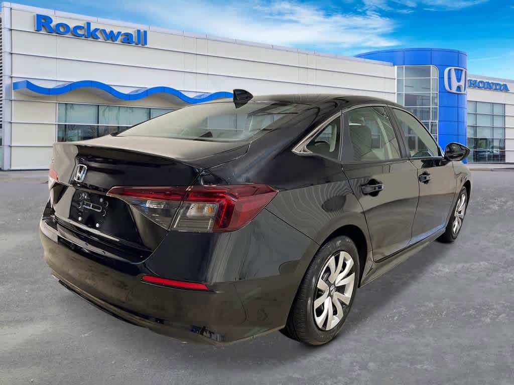 Thumbnail: 2026 Honda Civic - 6