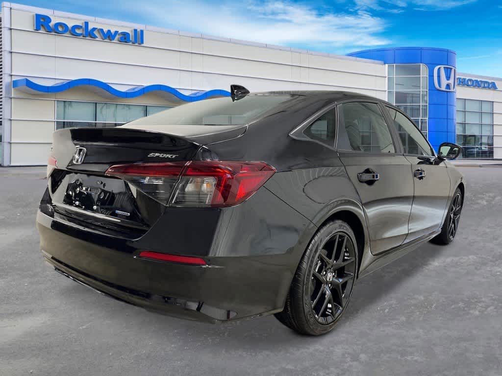 Thumbnail: 2026 Honda Civic - 7