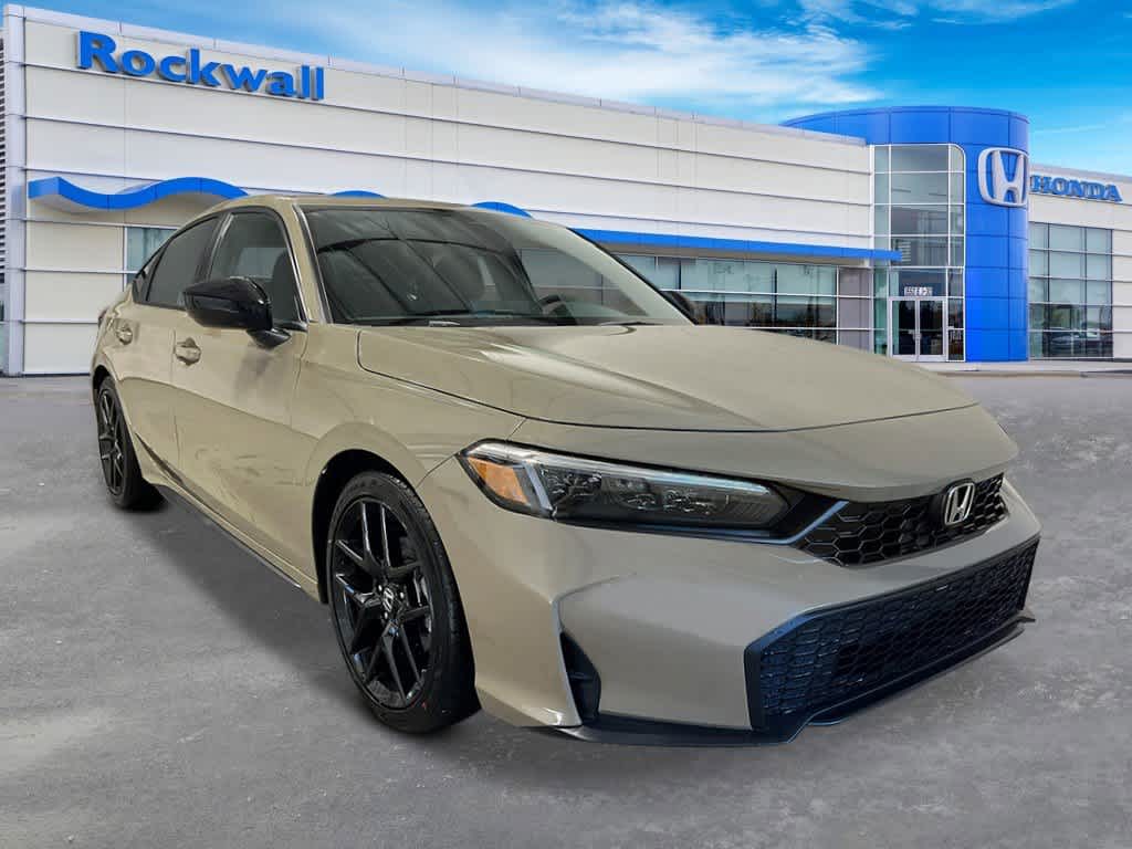 Thumbnail: 2026 Honda Civic - 9