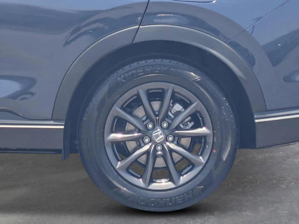 Thumbnail: 2026 Honda CR-V - 8