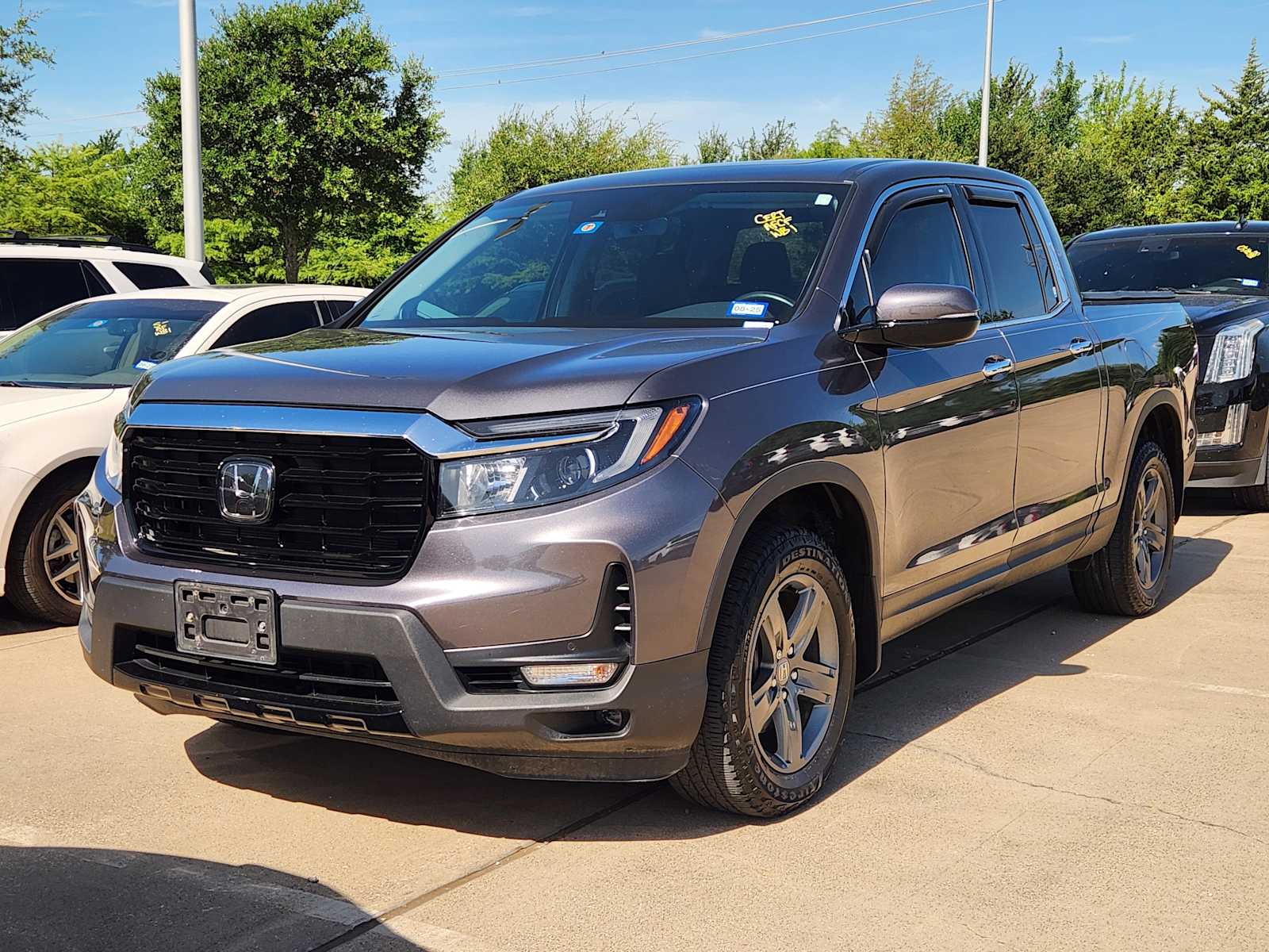 Thumbnail: 2022 Honda Ridgeline - 1
