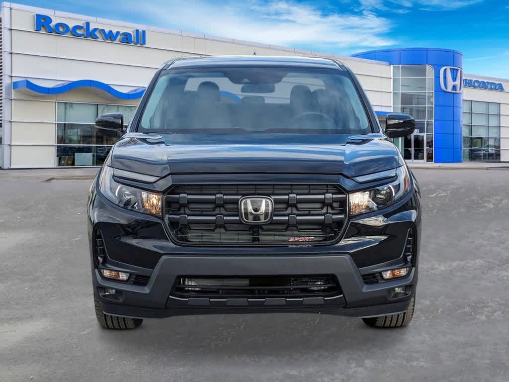 Thumbnail: 2026 Honda Ridgeline - 7