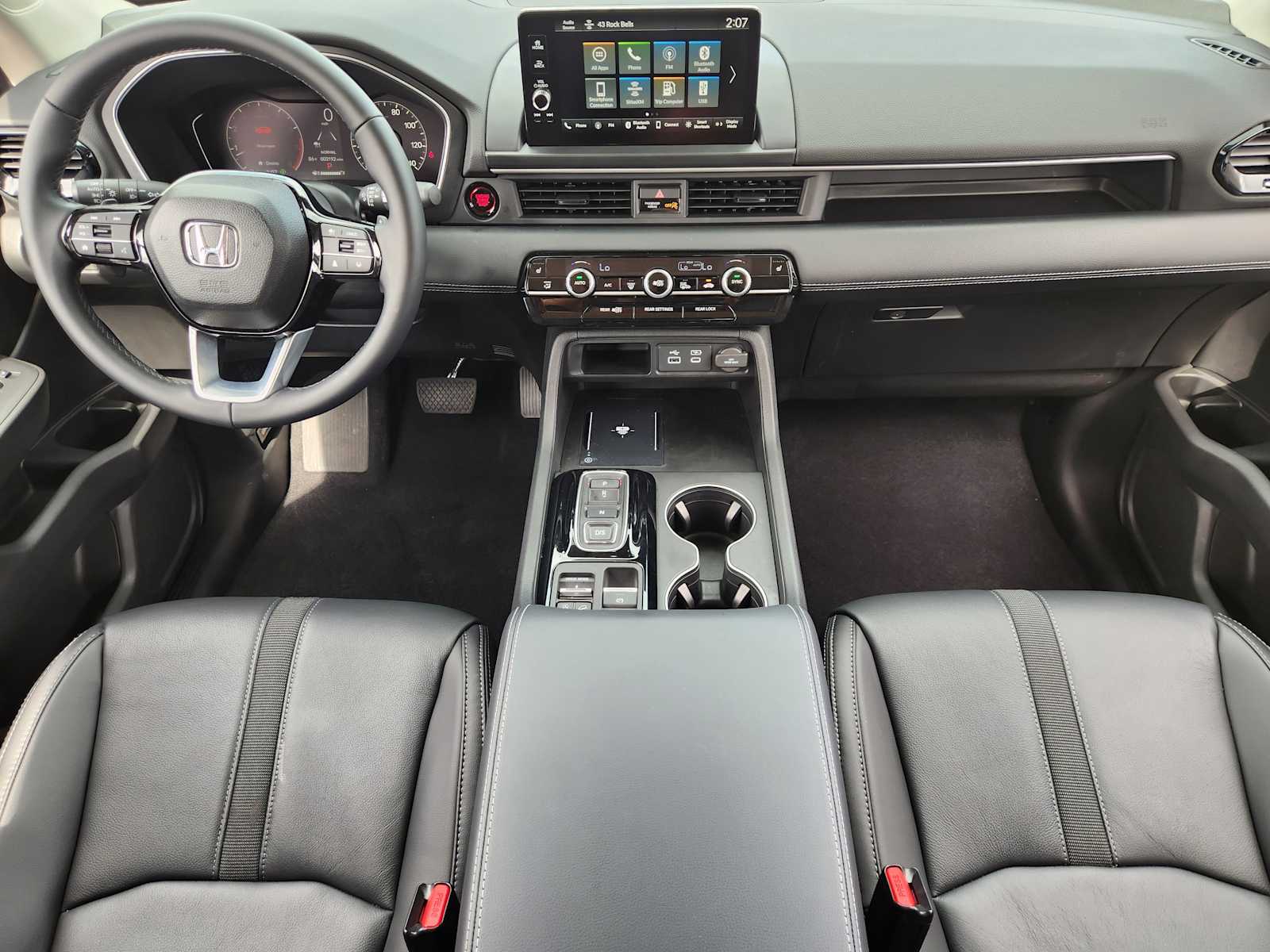 Thumbnail: 2025 Honda Pilot - 10