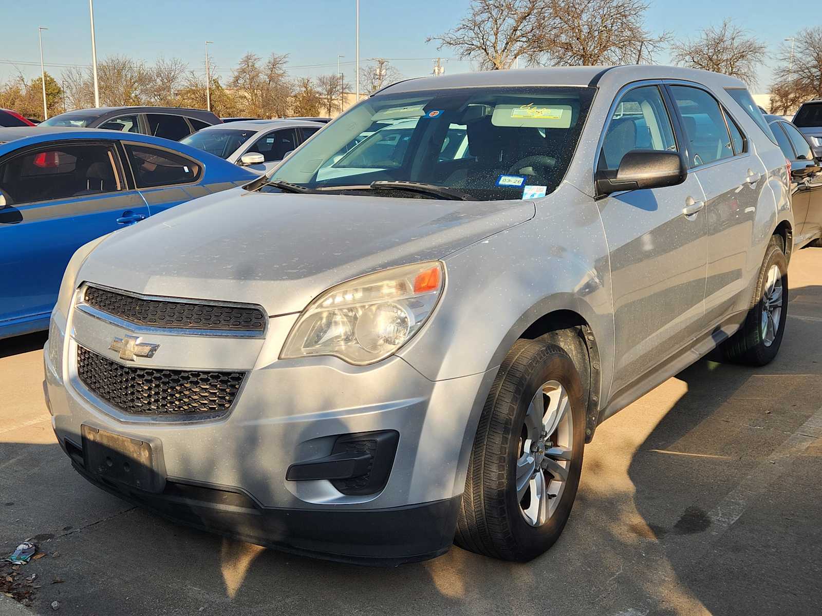 2013 Chevrolet Equinox LS -
                  Rockwall, TX