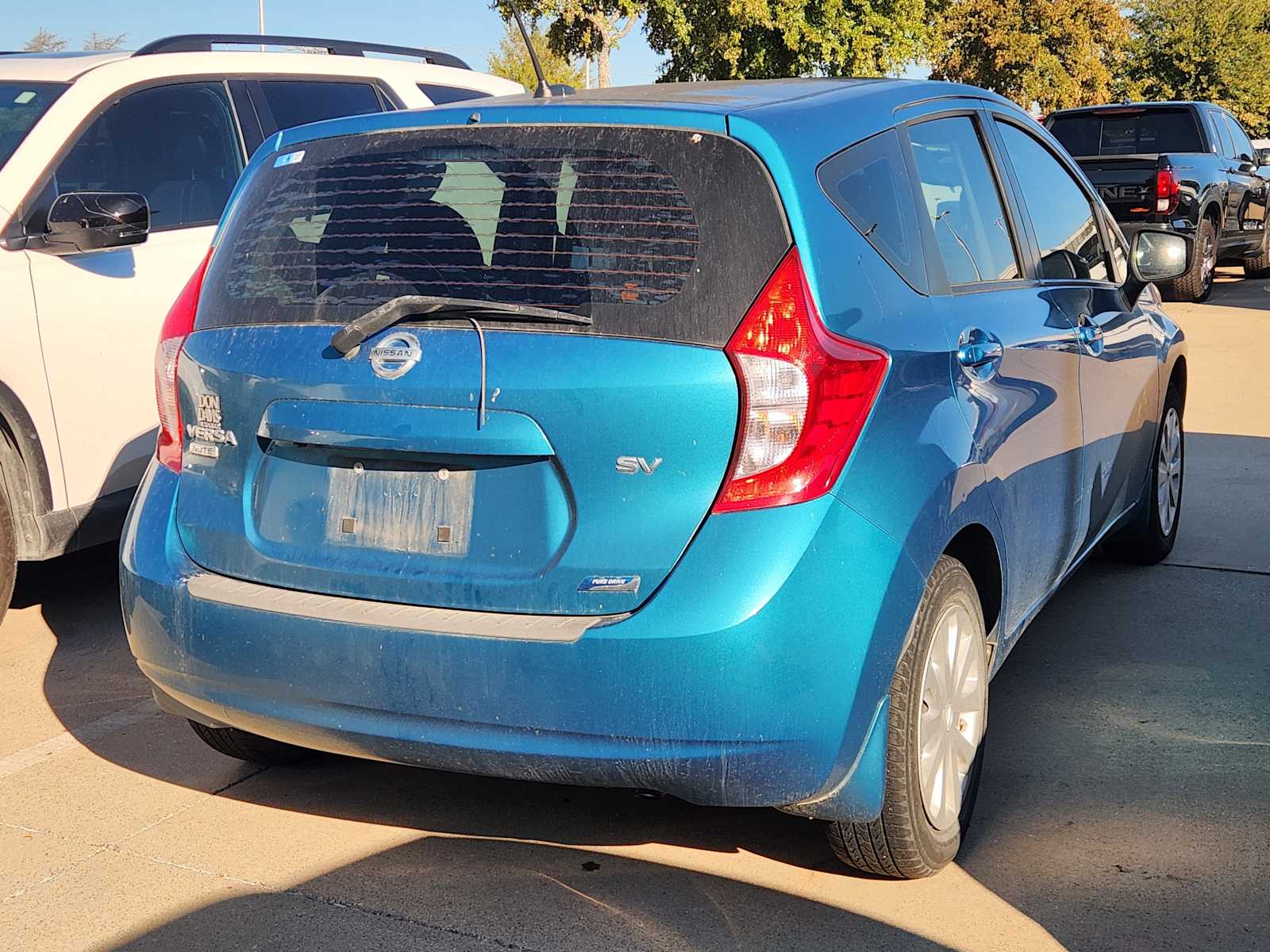 Thumbnail: 2015 Nissan Versa Note - 4