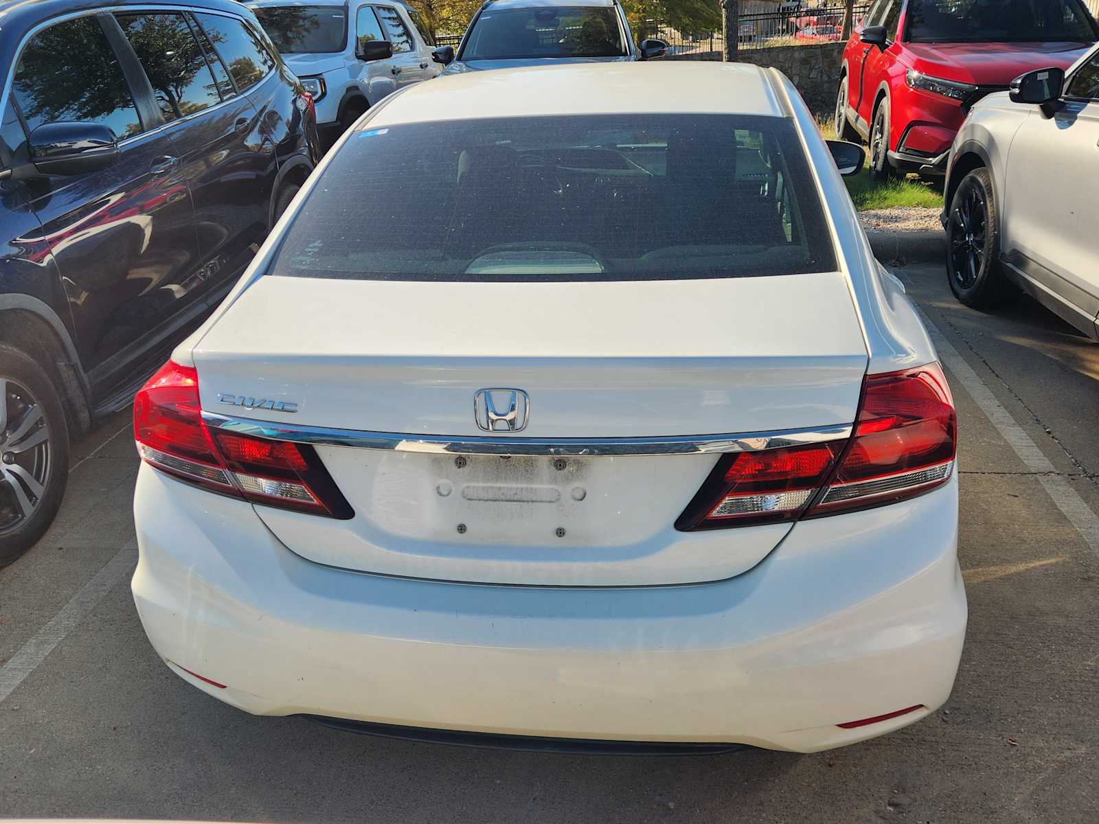 Thumbnail: 2014 Honda Civic - 5