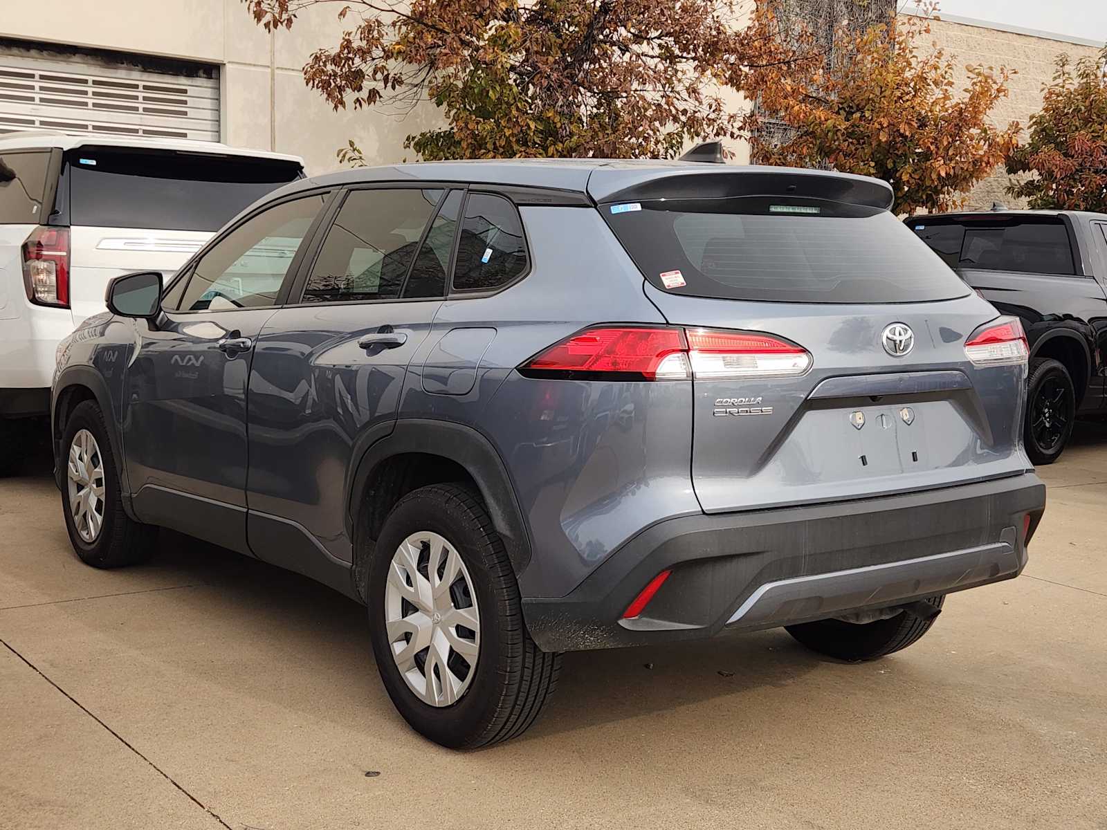 Thumbnail: 2023 Toyota Corolla Cross - 6
