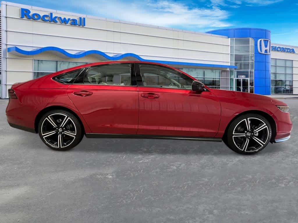 Thumbnail: 2026 Honda Accord - 7