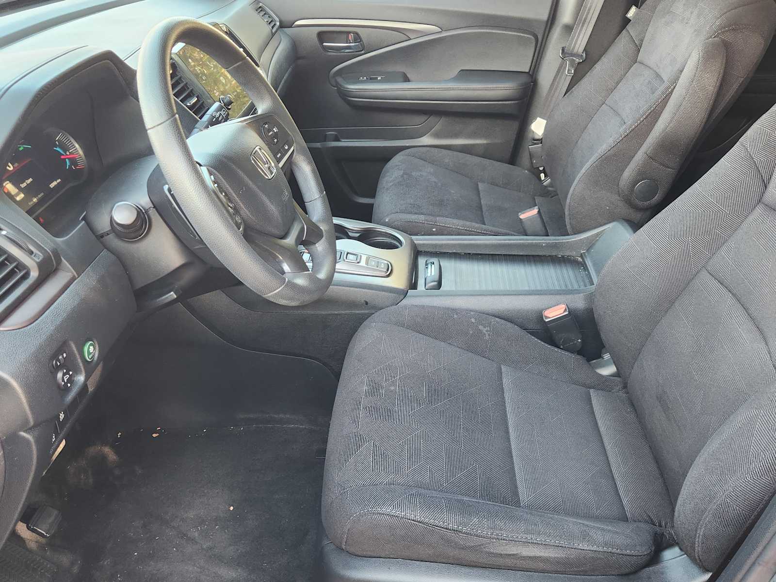 Thumbnail: 2022 Honda Pilot - 11