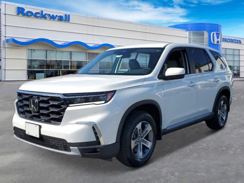 2025 Honda Pilot EX-L -
                  Rockwall, TX