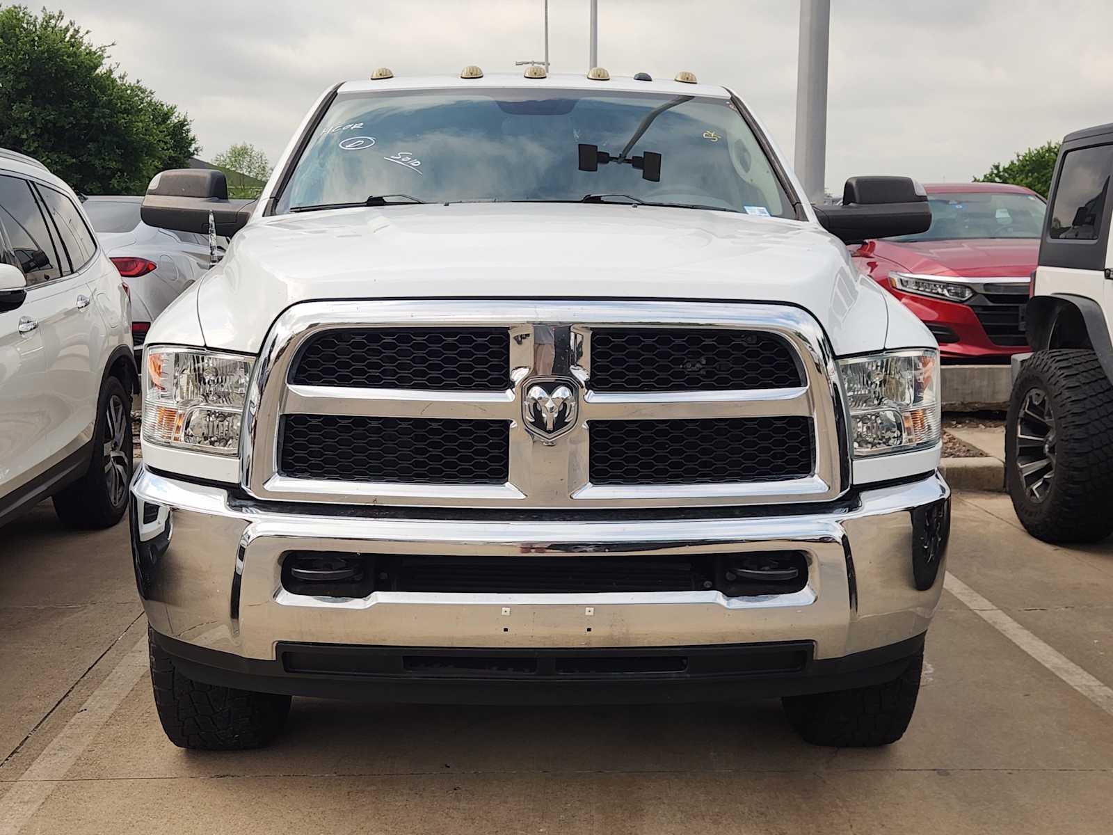 Thumbnail: 2018 RAM 2500 - 2