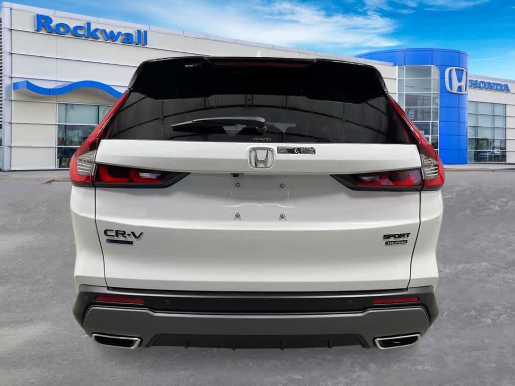 Thumbnail: 2026 Honda CR-V - 4