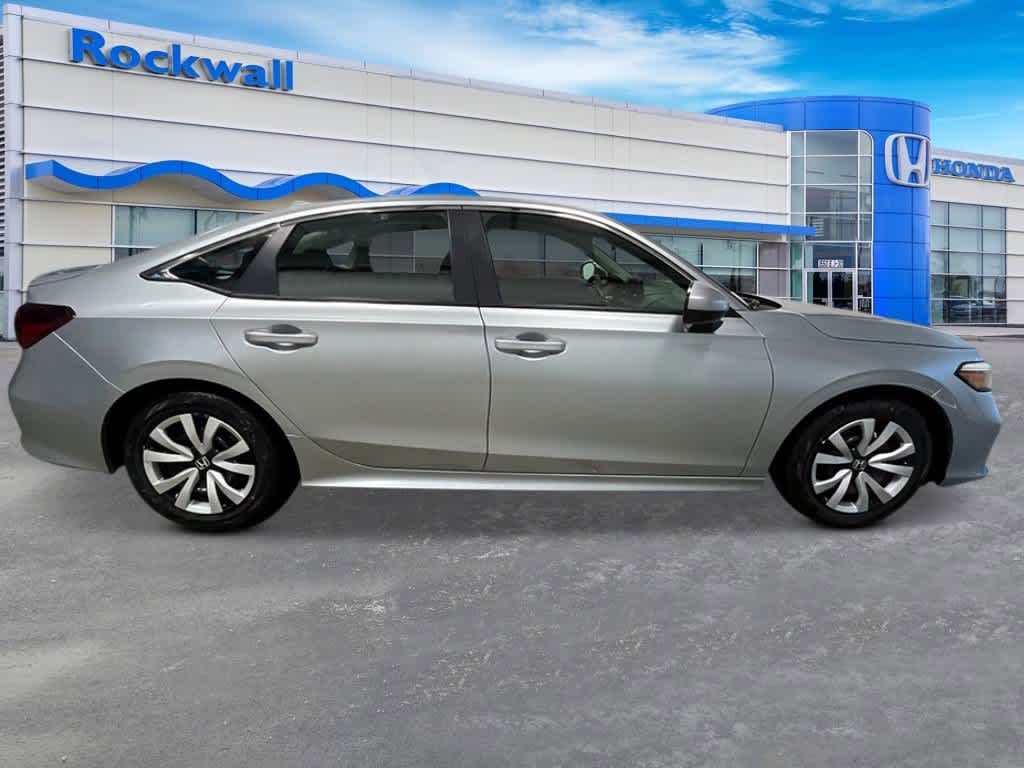 Thumbnail: 2026 Honda Civic - 7