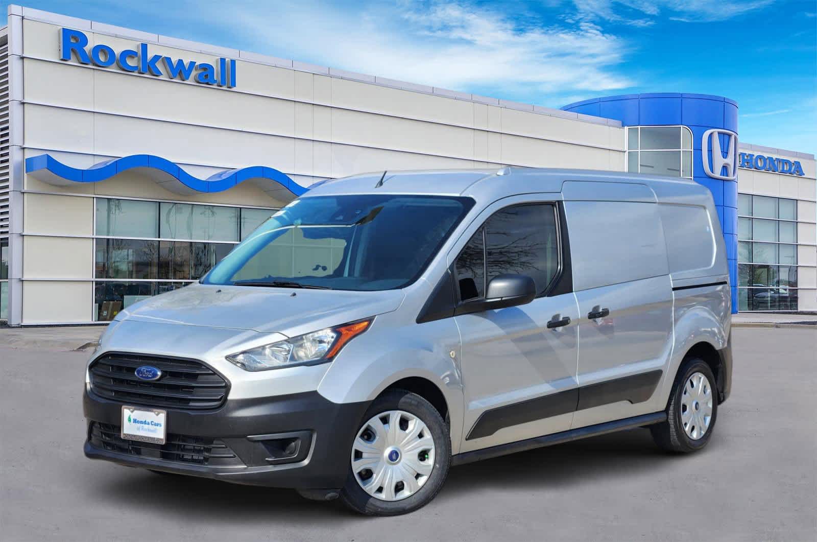 2021 Ford Transit Series Connnect XL -
                  Rockwall, TX