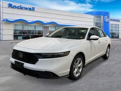 2025 Honda Accord LX Sedan