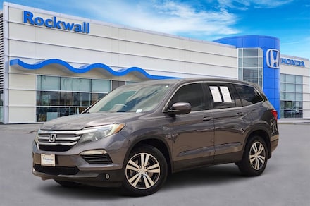 2017 Honda Pilot EX-L FWD SUV