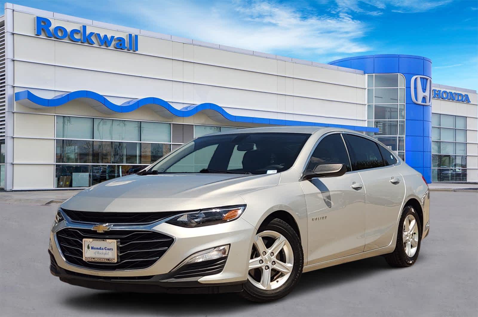 Used 2019 Chevrolet Malibu LS w/1LS