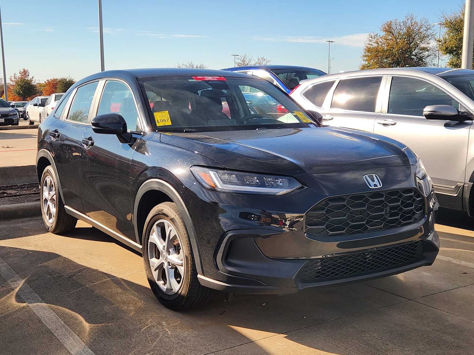 Thumbnail: 2023 Honda HR-V - 3