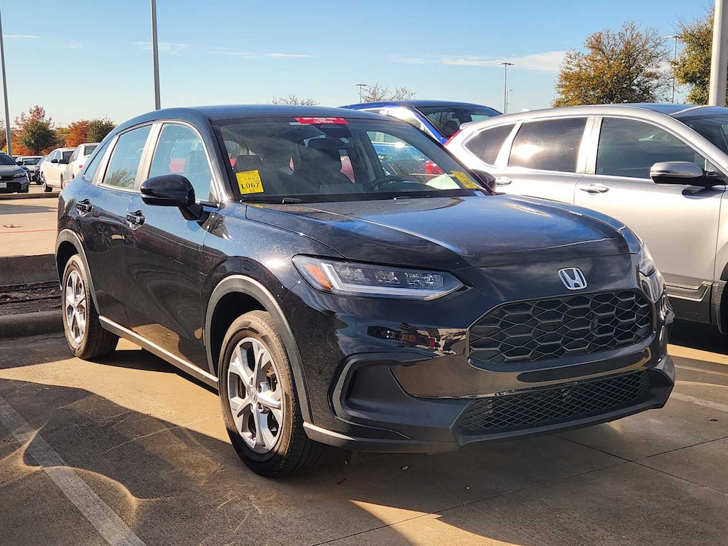 Certified 2023 Honda HR-V LX 2WD SUV