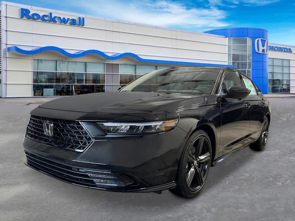 Thumbnail: 2026 Honda Accord - 1