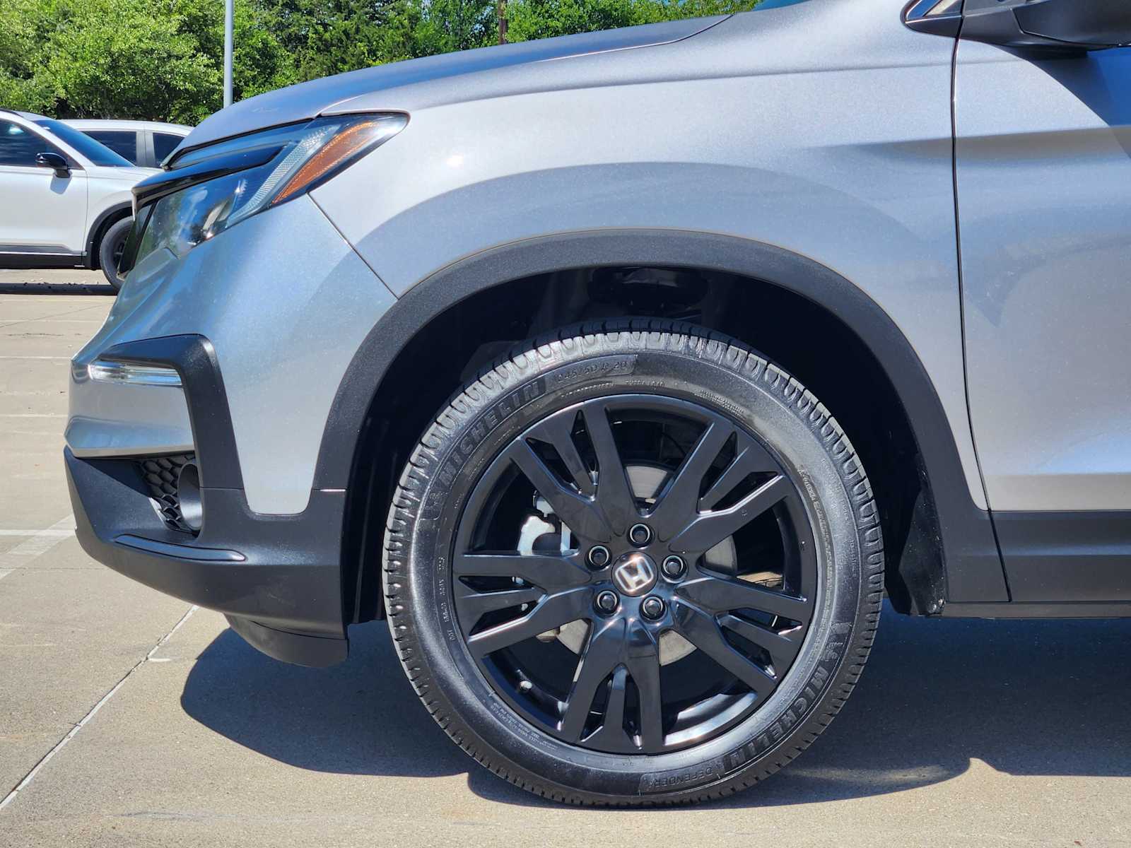 Thumbnail: 2022 Honda Pilot - 8