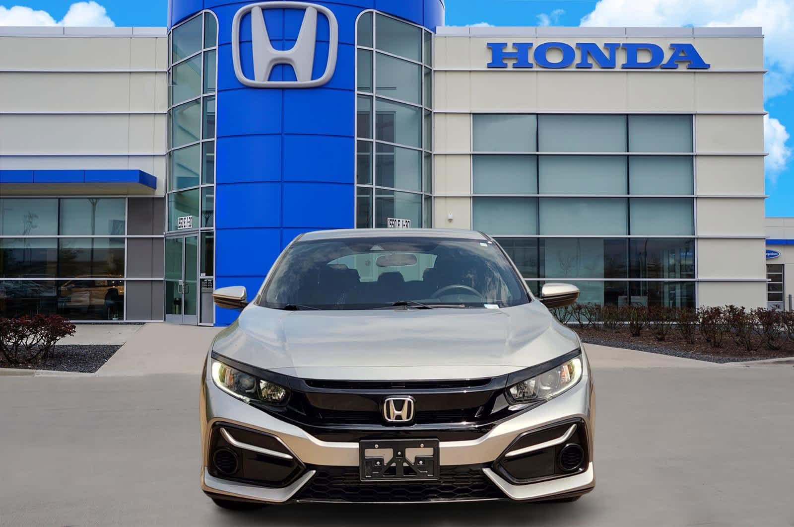 Thumbnail: 2020 Honda Civic - 6