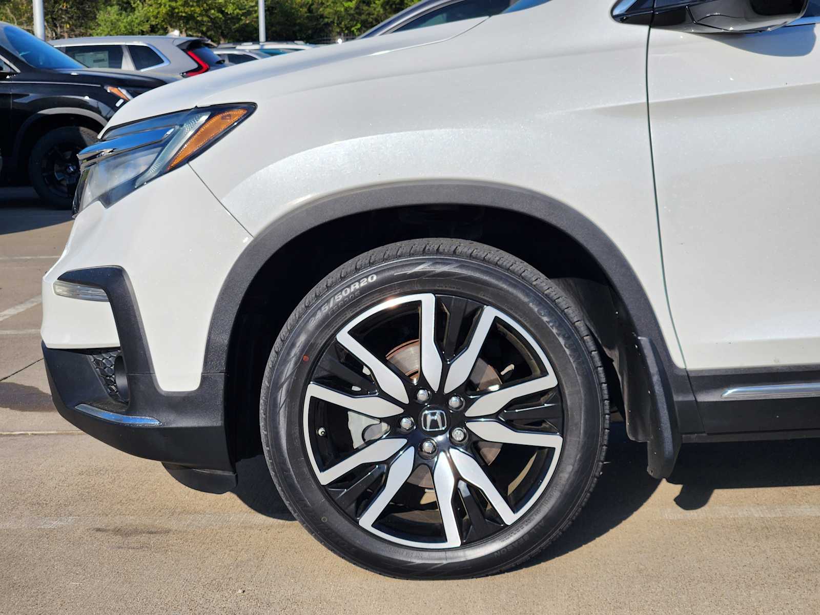 Thumbnail: 2021 Honda Pilot - 8